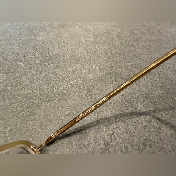 Eyeglasses (frame only) - Picture 3 of 3